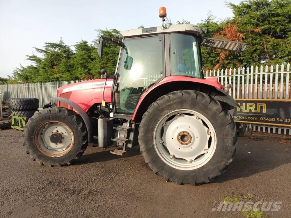 Massey Ferguson 5480 트랙터
