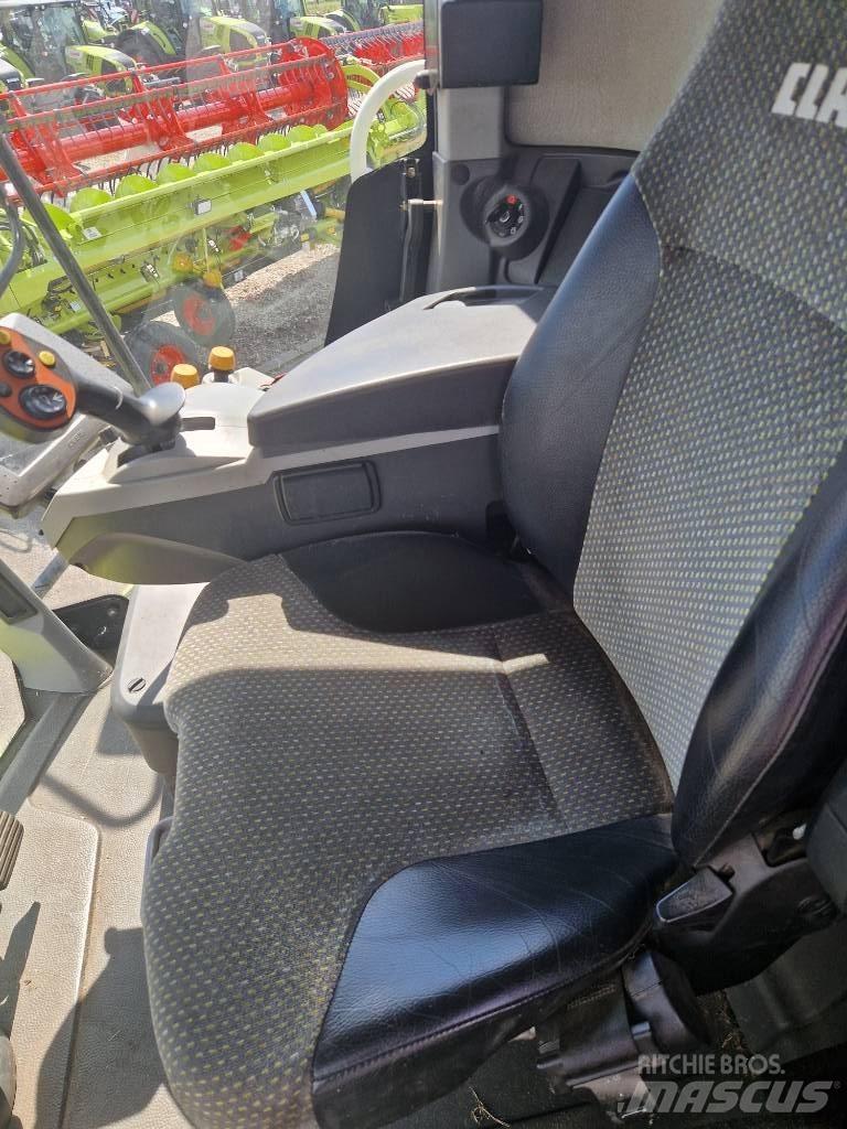CLAAS Lexion 670 콤바인 수확기