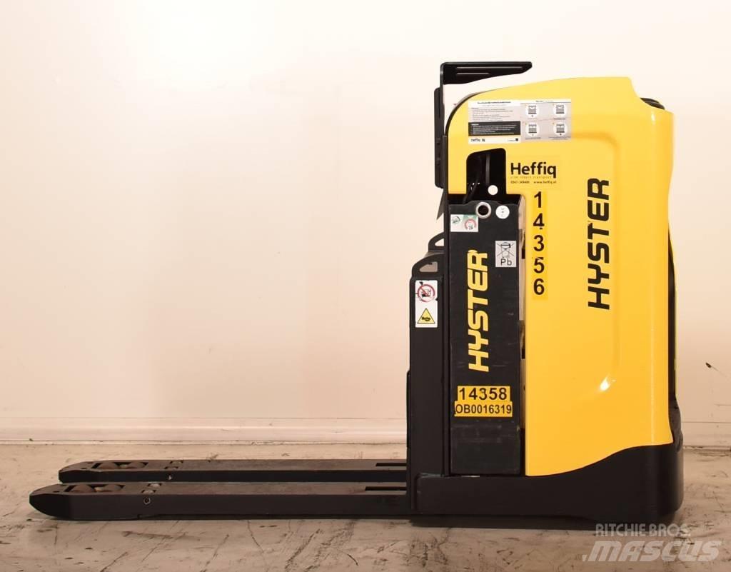 Hyster RP2.5N-24 경량 리프터