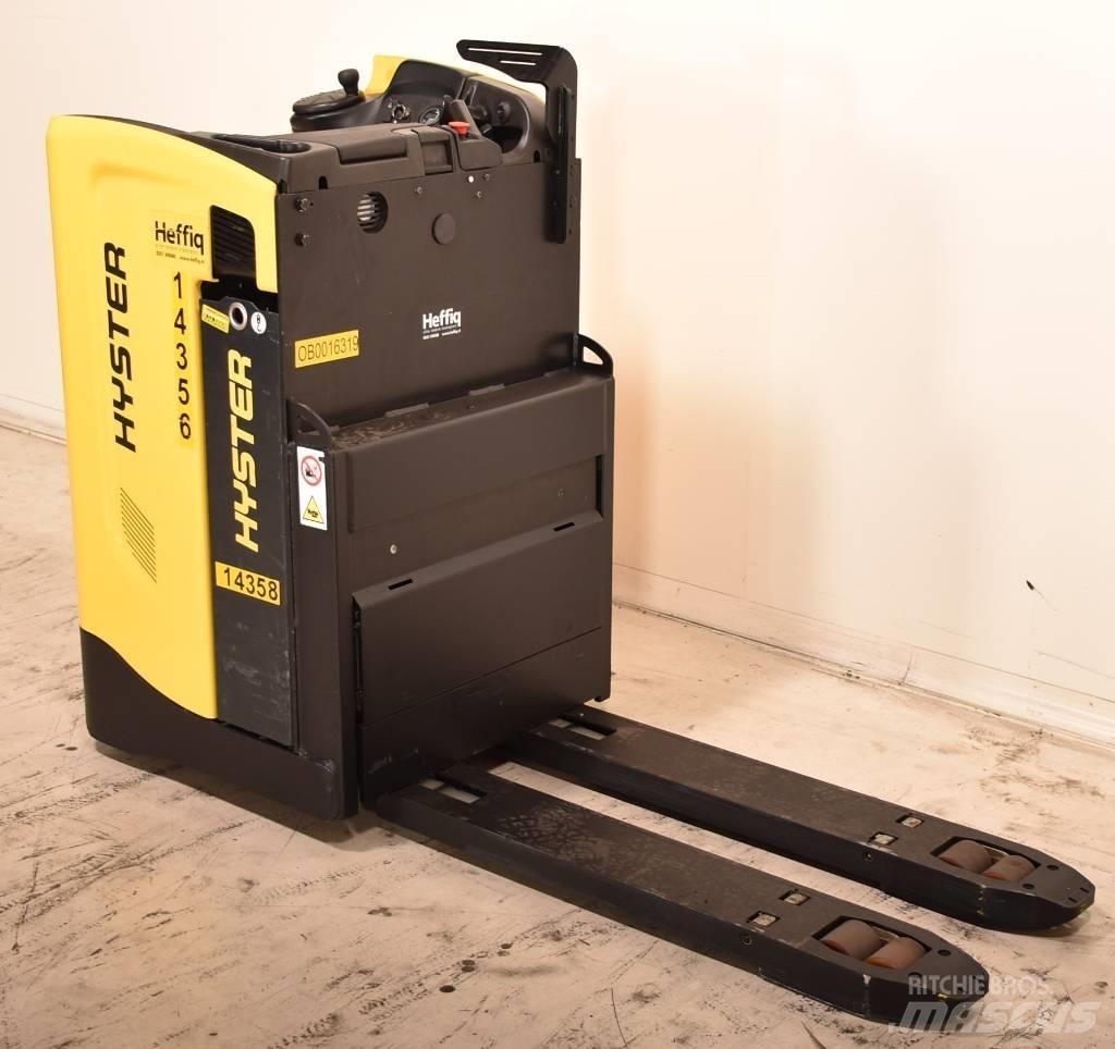 Hyster RP2.5N-24 경량 리프터