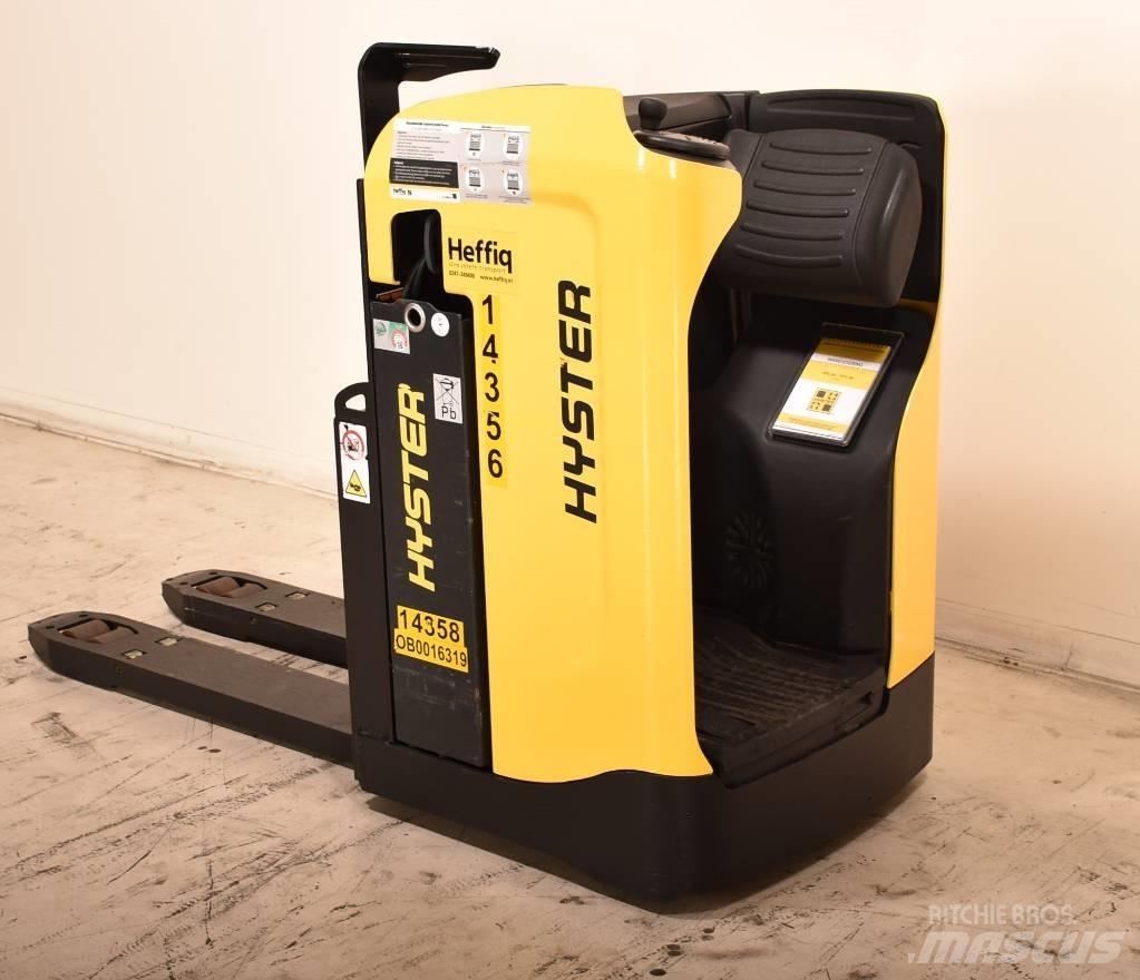 Hyster RP2.5N-24 경량 리프터