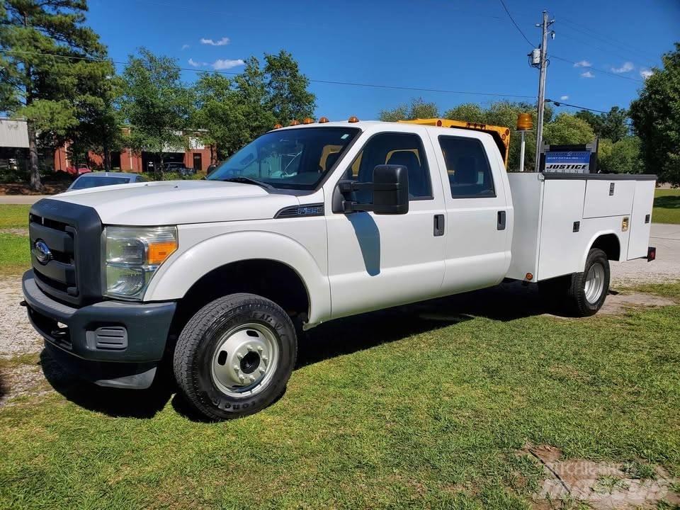 Ford F 350 XL SD 시립/다목적 차량