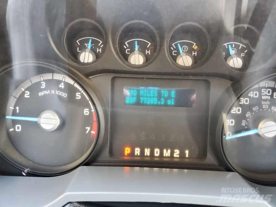 Ford F 350 XL SD 시립/다목적 차량