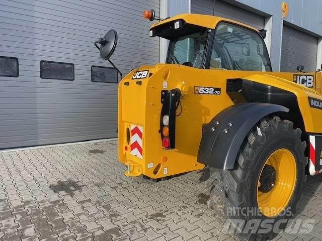 JCB 532-70 텔러 핸들러