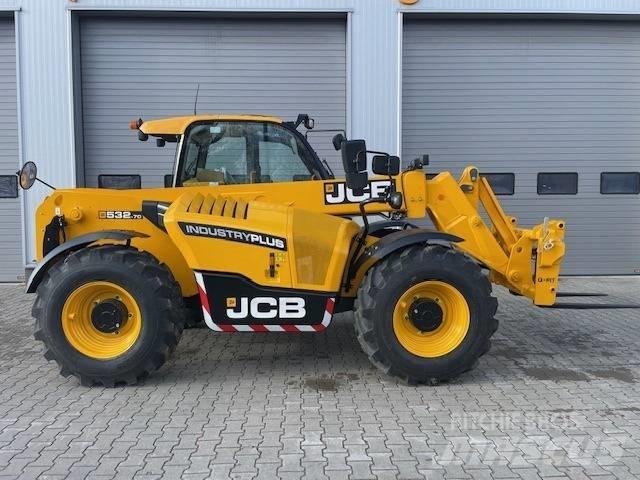 JCB 532-70 텔러 핸들러