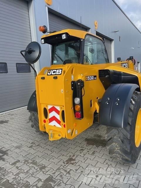 JCB 532-70 텔러 핸들러