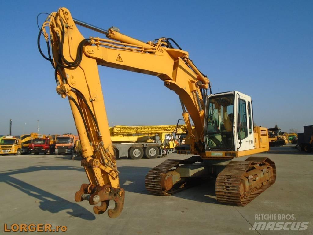 Liebherr R 904 대형 굴삭기 29톤 이상