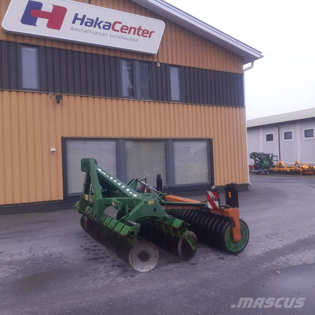 Amazone Catros 3001 디스크 하로우(쇄토기)