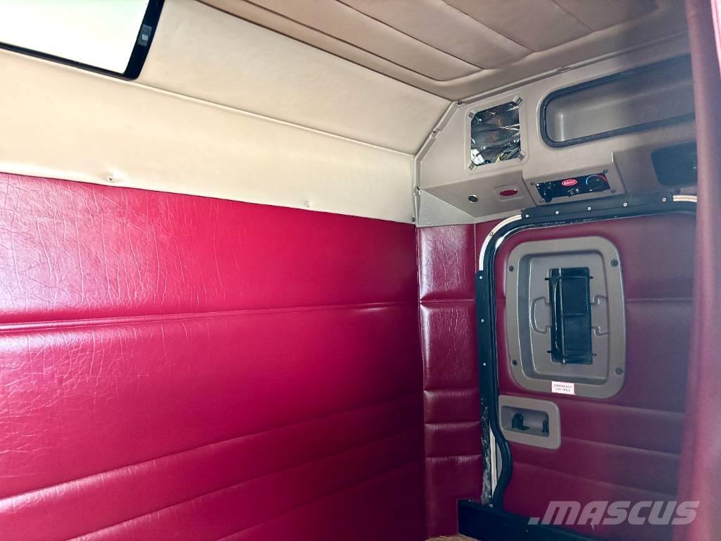 Peterbilt 379 트랙터 유닛
