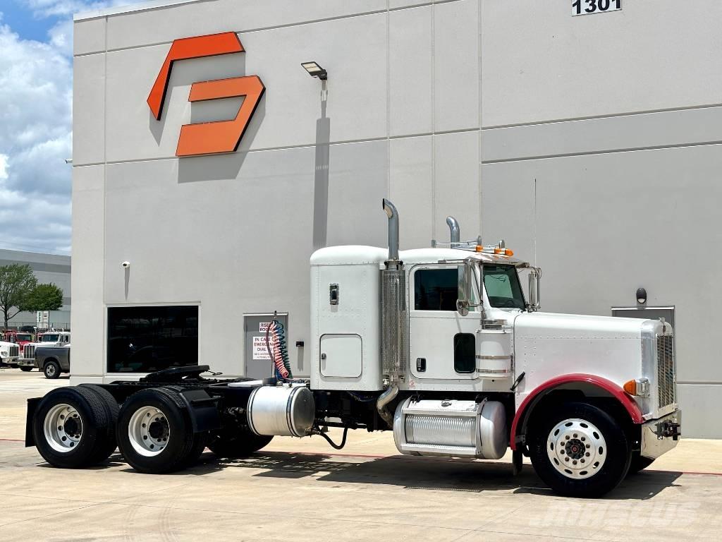 Peterbilt 379 트랙터 유닛