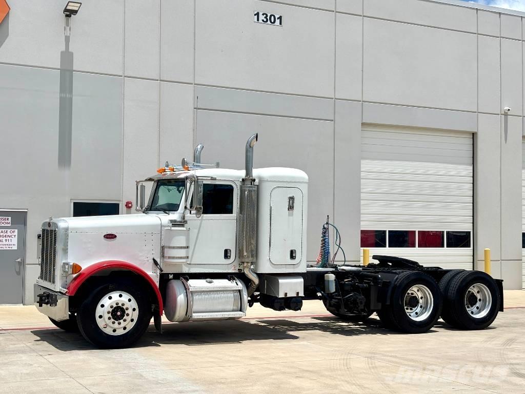 Peterbilt 379 트랙터 유닛