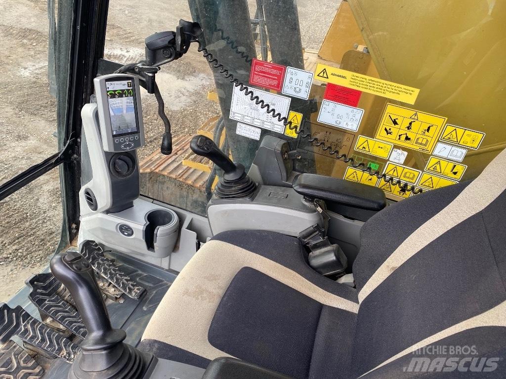CAT 335 F L CR 대형 굴삭기 29톤 이상