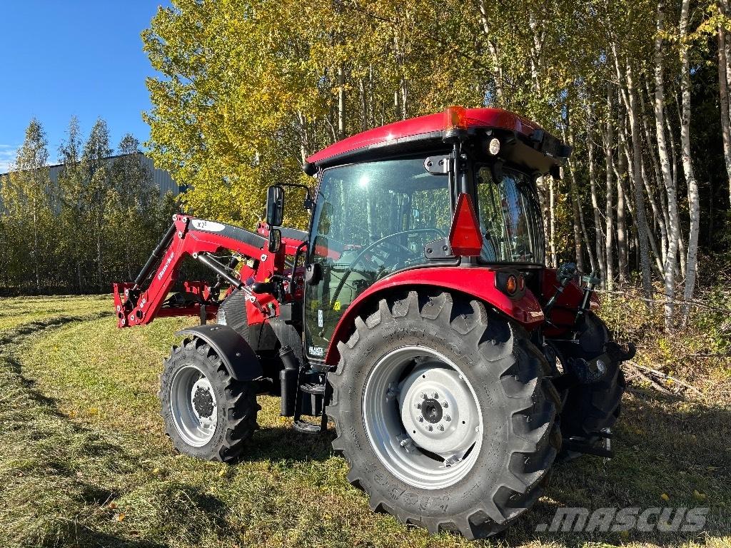 Case IH 75A 트랙터