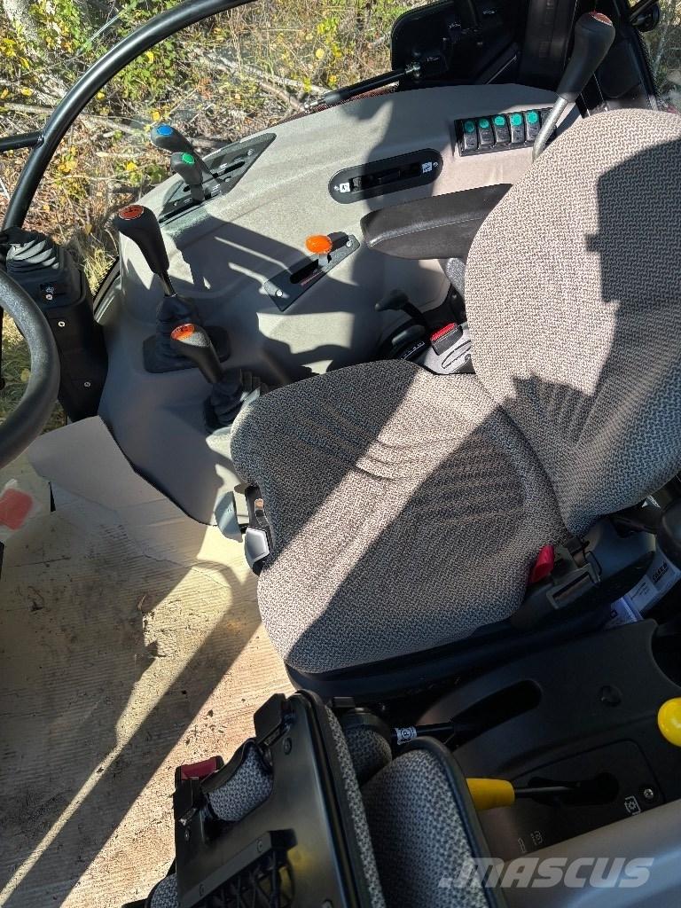 Case IH 75A 트랙터