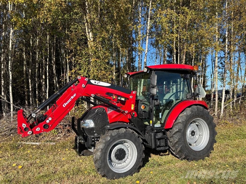 Case IH 75A 트랙터