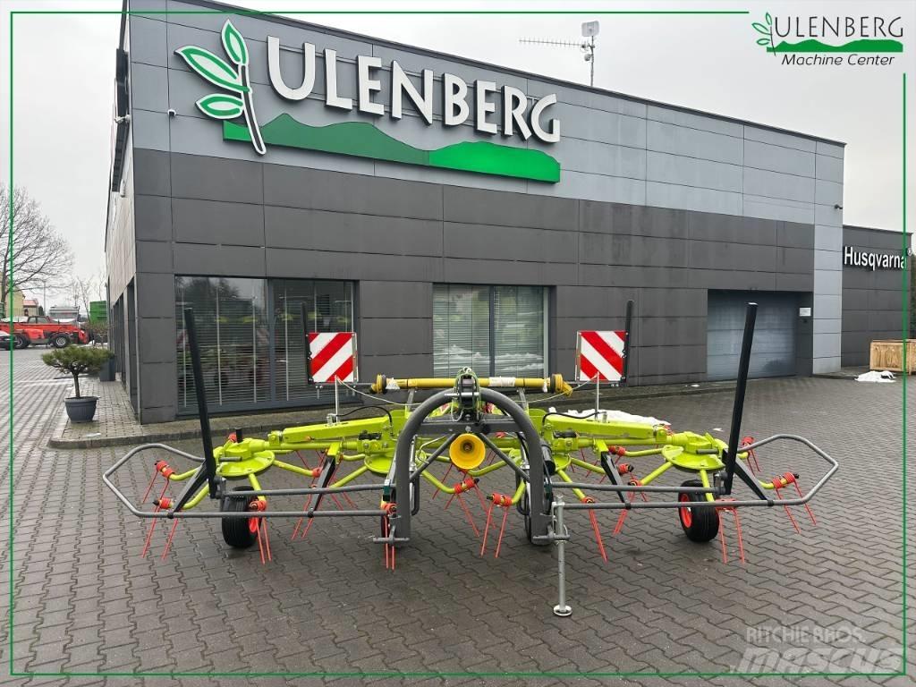 CLAAS Volto 45 갈퀴 및 테더