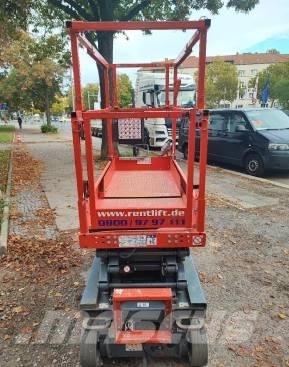 SkyJack SJ III 3219 가위형 리프트