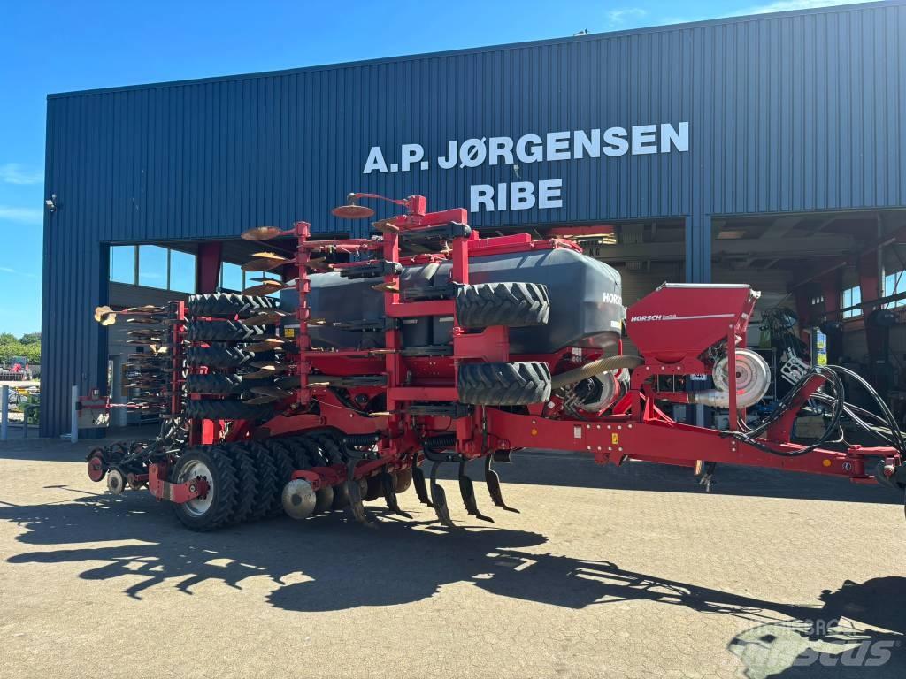 Horsch Focus 6 TD 드릴