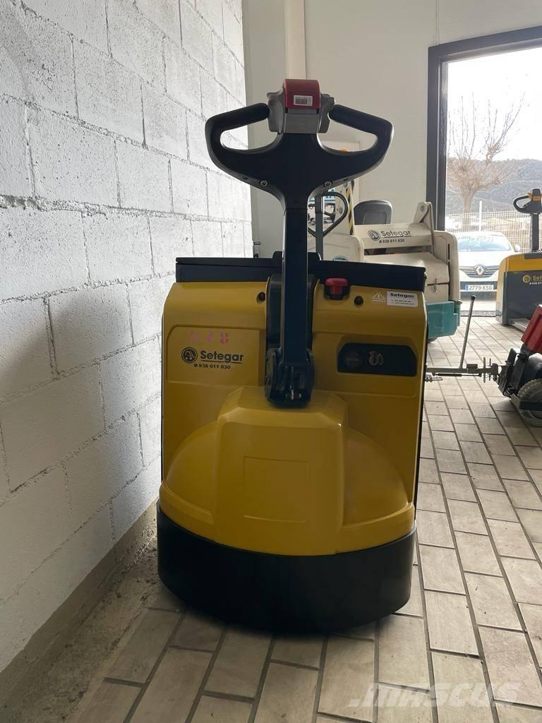 Yale MP 18 AC 경량 리프터