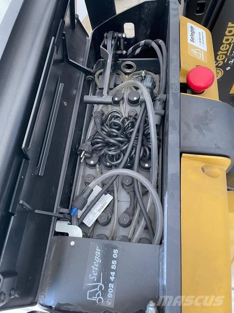 Yale MP 18 AC 경량 리프터