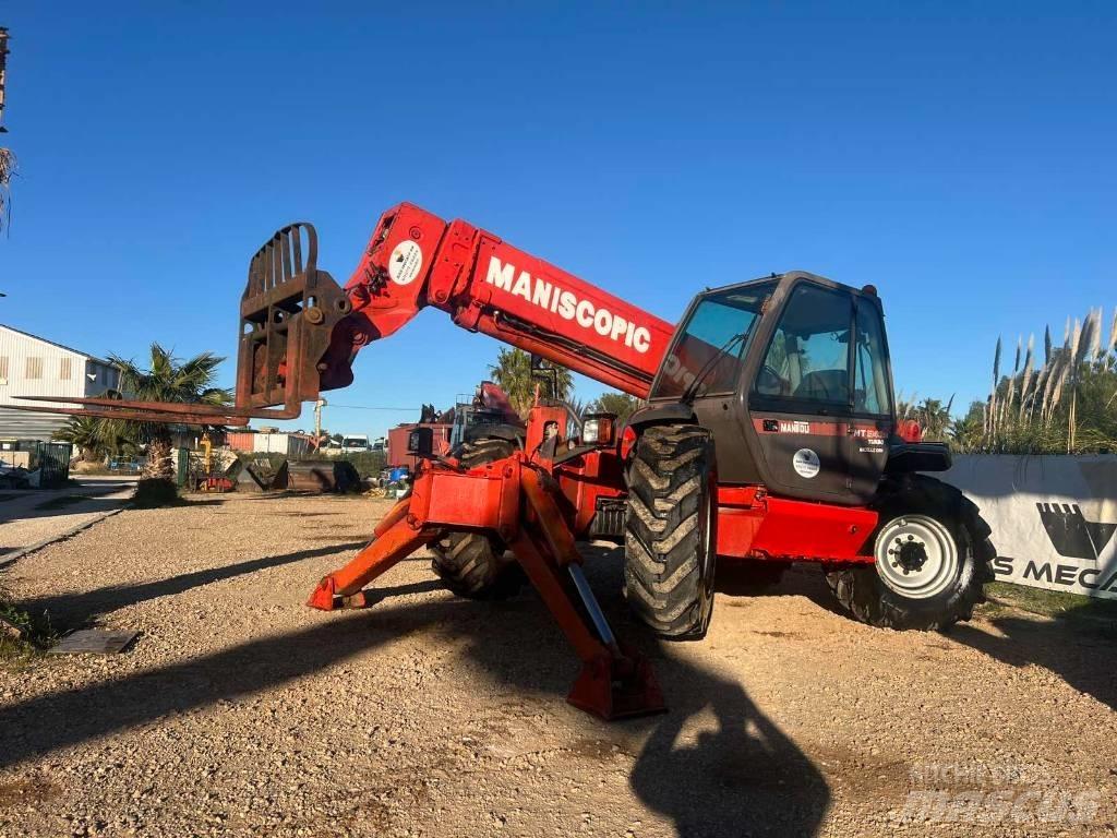 Manitou MT 1340 SL 텔러 핸들러