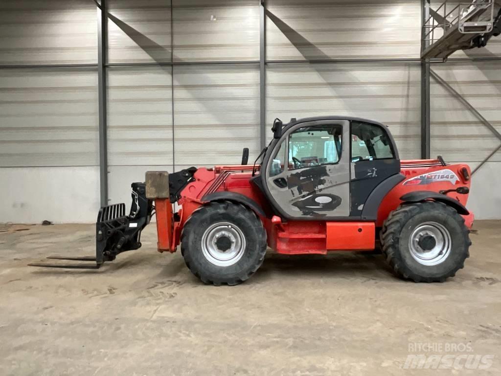 Manitou MT 1840 텔러 핸들러