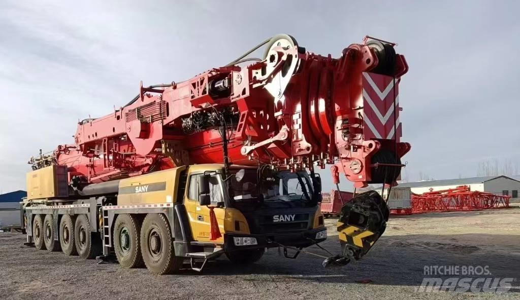 Sany SAC5000t7 A/T 크레인