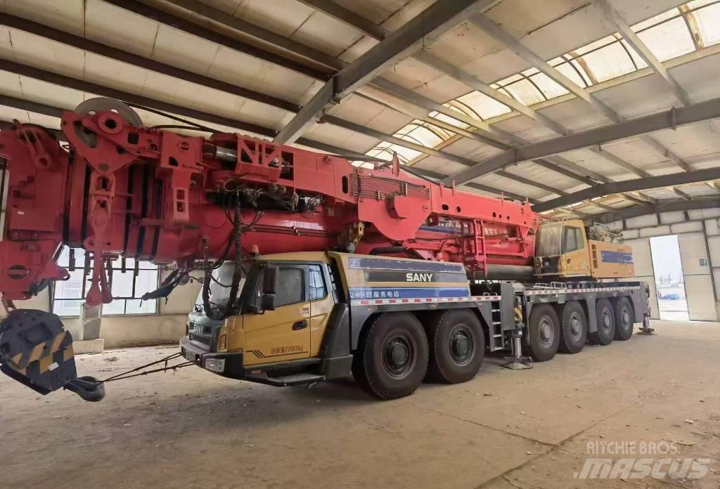 Sany SAC5000t7 A/T 크레인