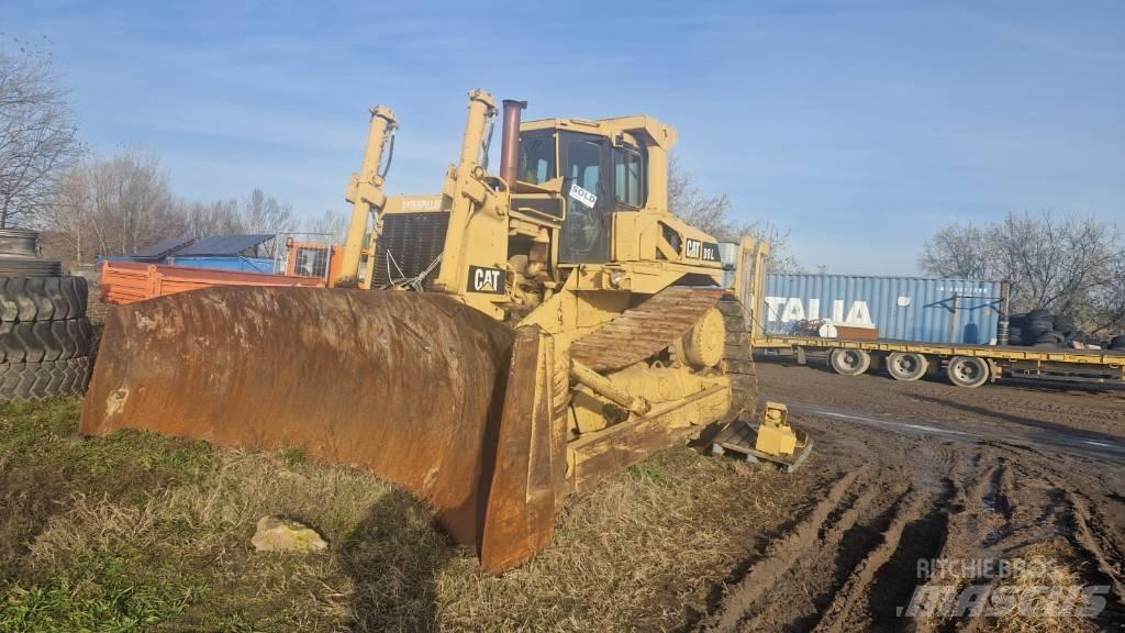 CAT D 8 L 크롤러 도저