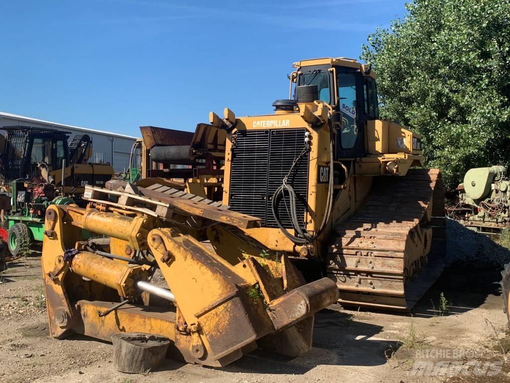 CAT D 8 L 크롤러 도저