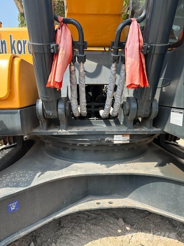 Hyundai 305LC-9S 대형 굴삭기 29톤 이상