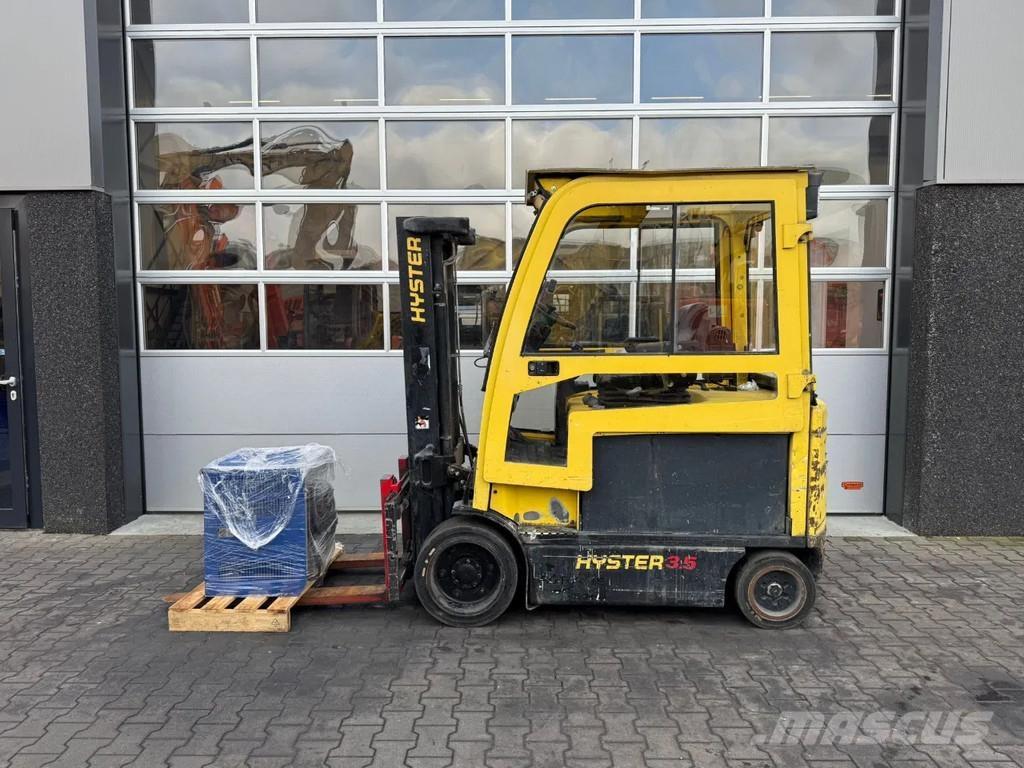 Hyster E3.5XN LWB 그 외 지게차