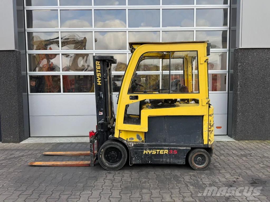 Hyster E3.5XN LWB 그 외 지게차