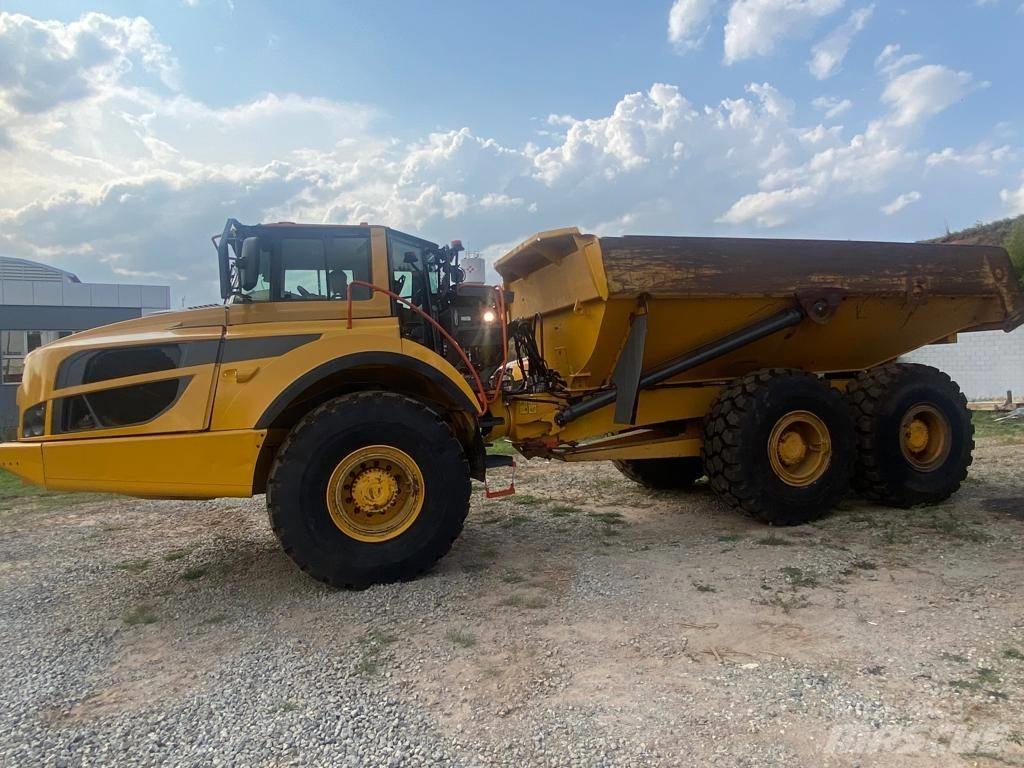 Volvo A 30 G 연결식 홀러
