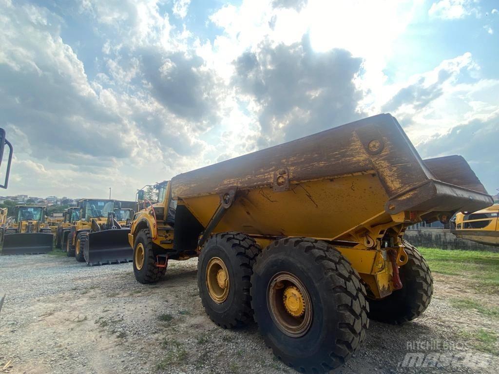 Volvo A 30 G 연결식 홀러