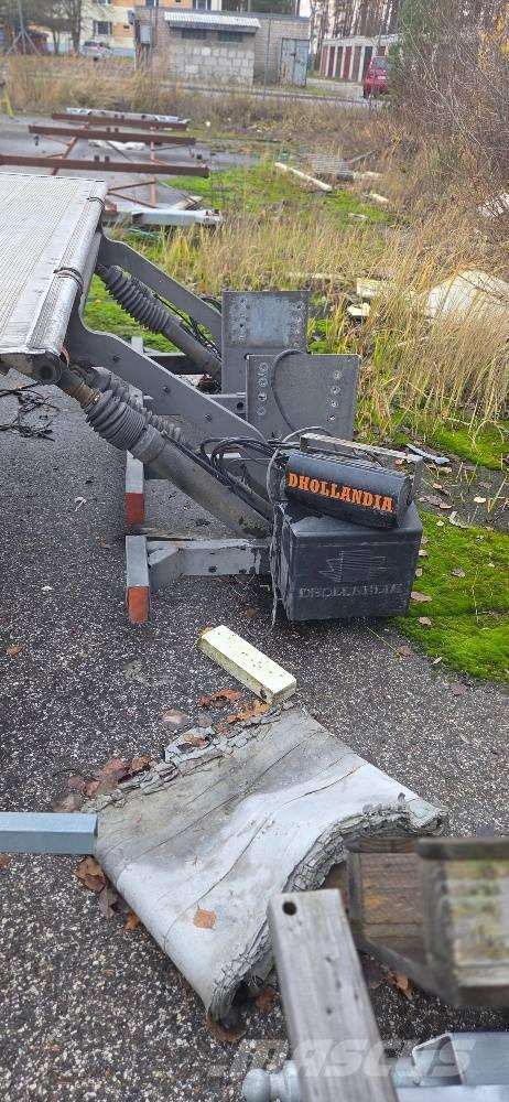 Dhollandia DHLM.30 운송 장비 - 기타