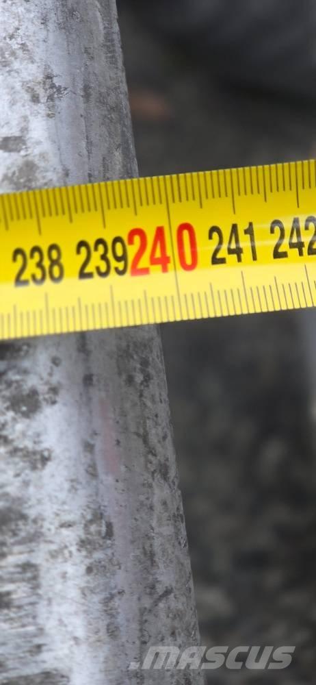 Dhollandia DHLM.30 운송 장비 - 기타