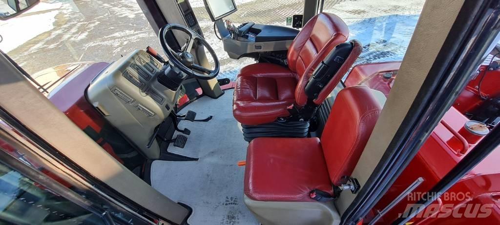 Case IH Quadtrac 600 트랙터