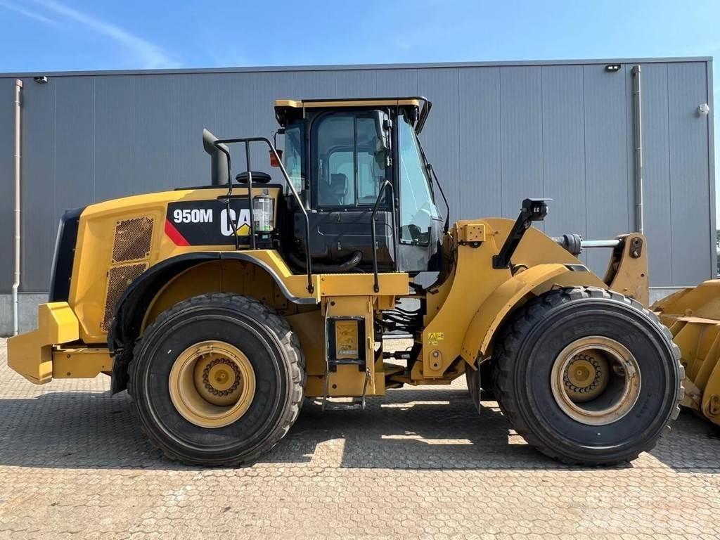 CAT 950M  휠로우더