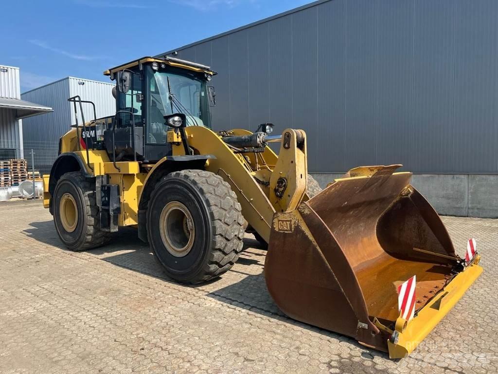 CAT 950M  휠로우더