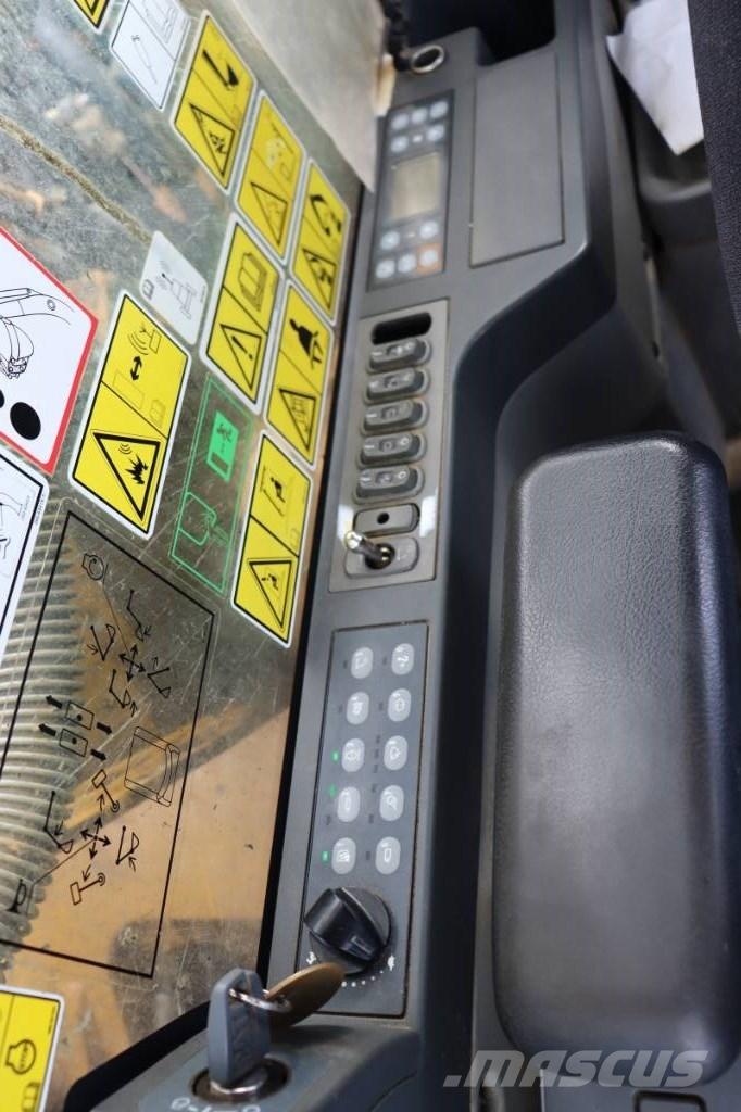 CAT 320 EL 대형 굴삭기 29톤 이상