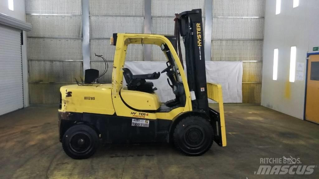 Hyster H4.5FT6 LPG 지게차