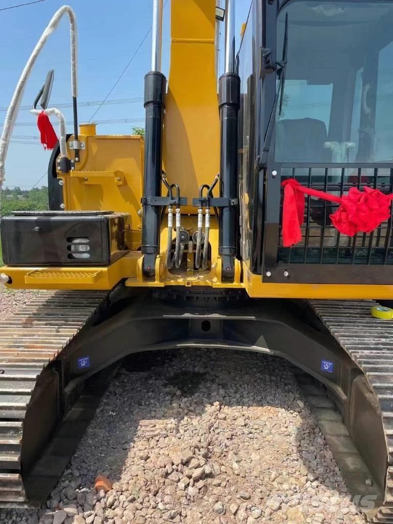CAT 312D 중형굴삭기 7톤-28톤
