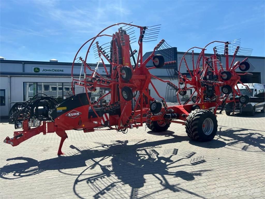 Kuhn GA 13231 윈드로어