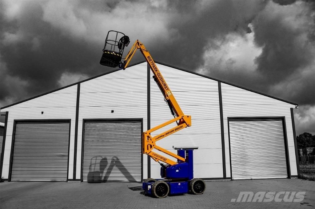 Niftylift HR 15 N 관절형 전동이동 리프트