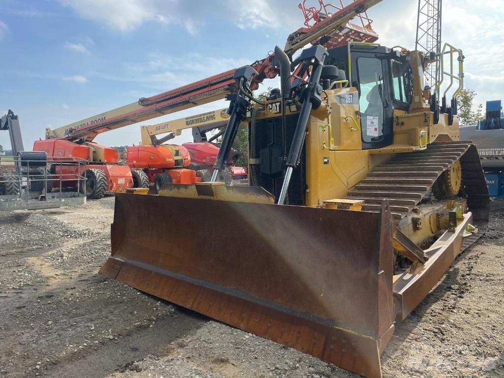 CAT D 6 T LGP D6T 크롤러 도저