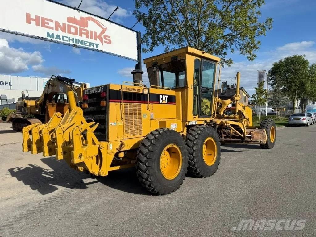 CAT 140H 그레이더