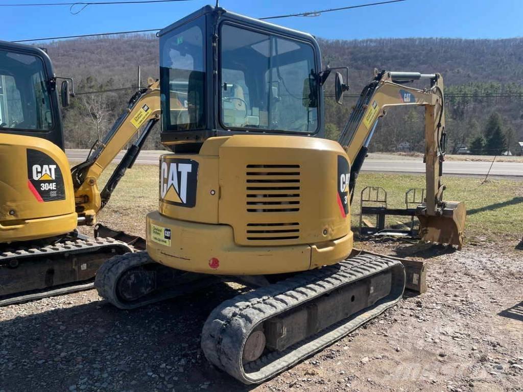 CAT 304 E CR 대형 굴삭기 29톤 이상