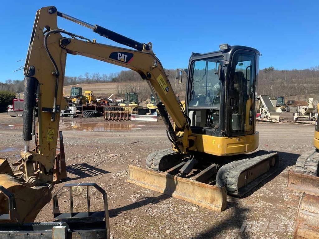 CAT 304 E CR 대형 굴삭기 29톤 이상