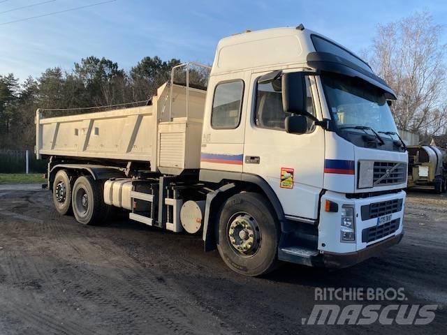 Volvo FM 9 덤프 트럭